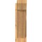 Ekena Millwork Traditional Slat Smooth Outlooker, Western Red Cedar, 7 1/2"W x 26"D x 26"H OUT08X26X26TRA06SWR - alternate 2